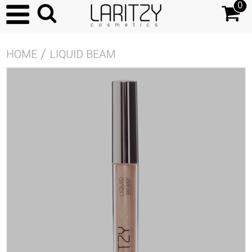 5 for $10! Laritzy Liquid Beam Topaz